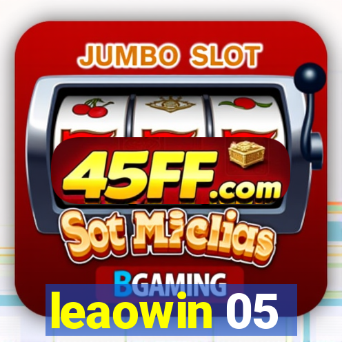 leaowin 05